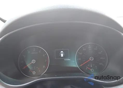 2017 Kia Sportage Lx из США, поврежденный, VIN KNDPMCAC0H7033113